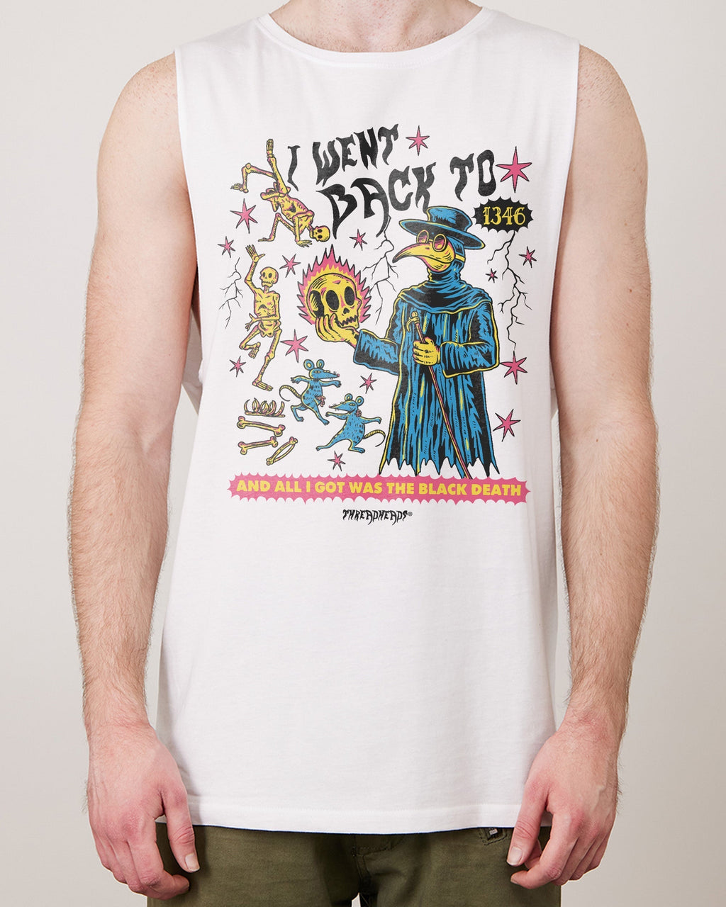 Black Death Tank