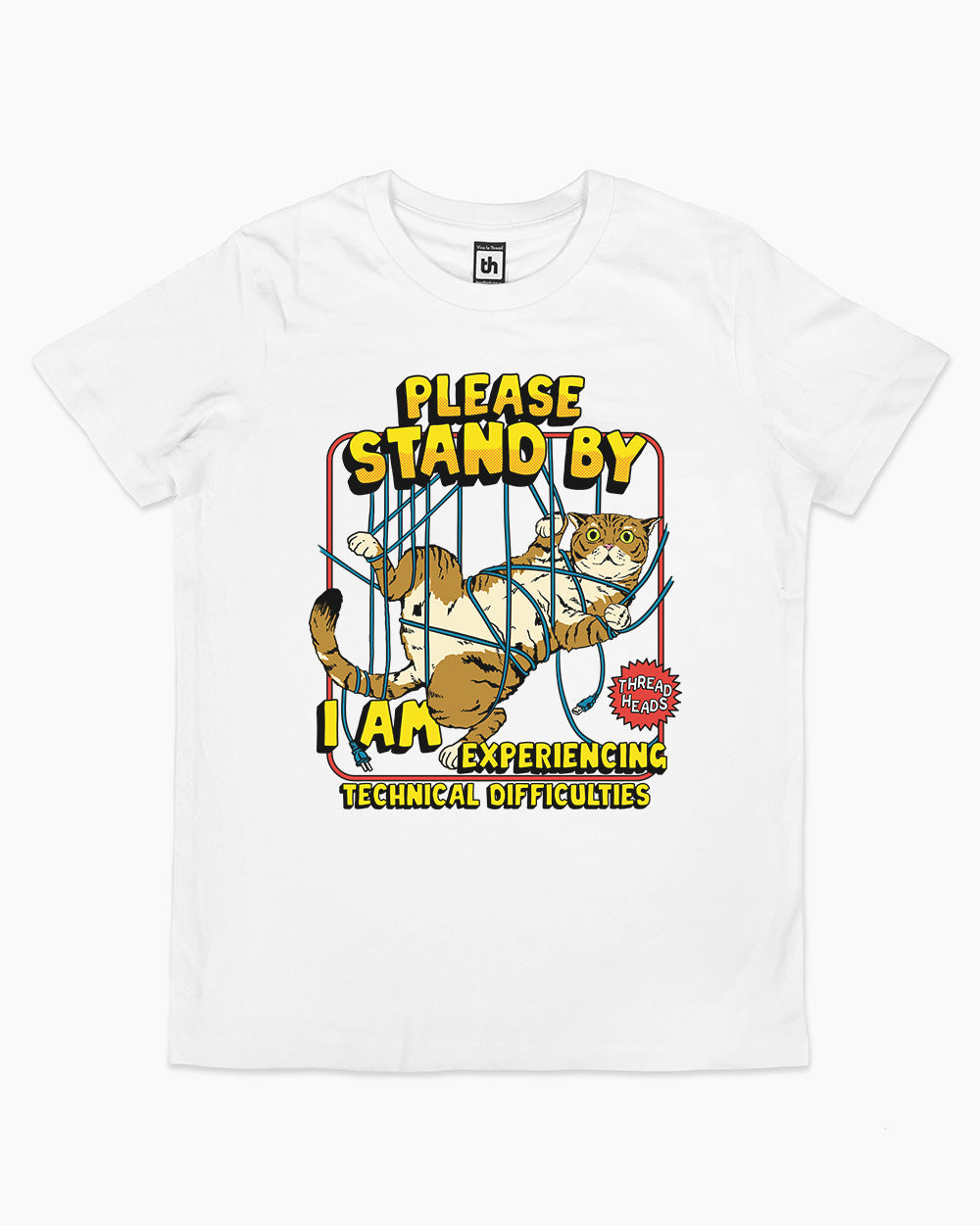 Technical Difficulties Kids T-Shirt product image 2