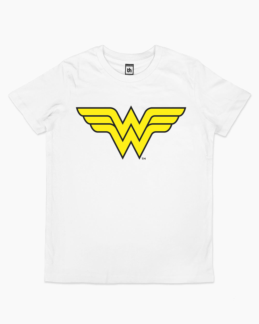 Wonder Woman Logo Kids T-Shirt product image 1