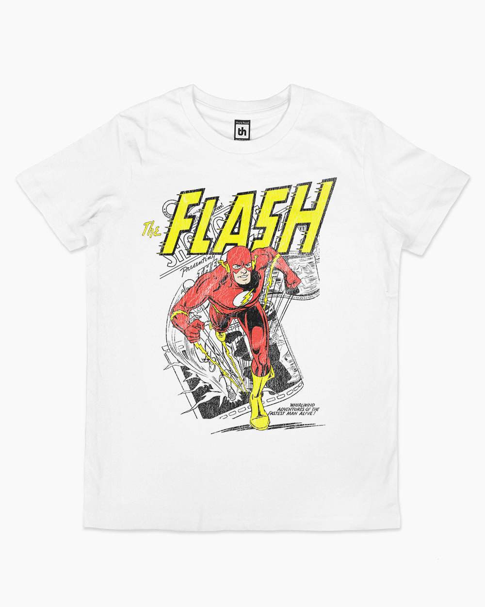 The Flash Kids T-Shirt product image 2