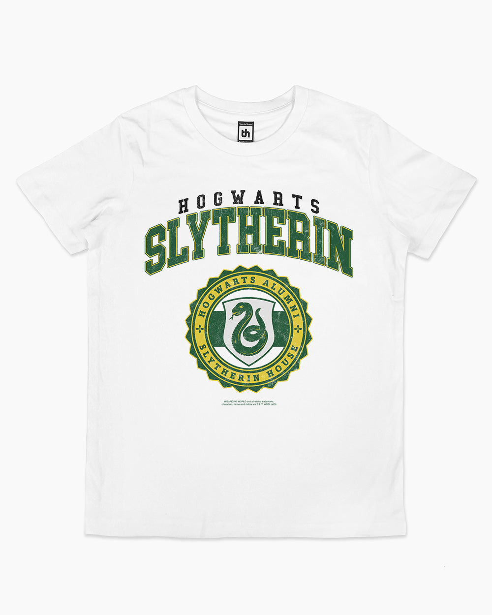 Slytherin College Kids T-Shirt product image 2