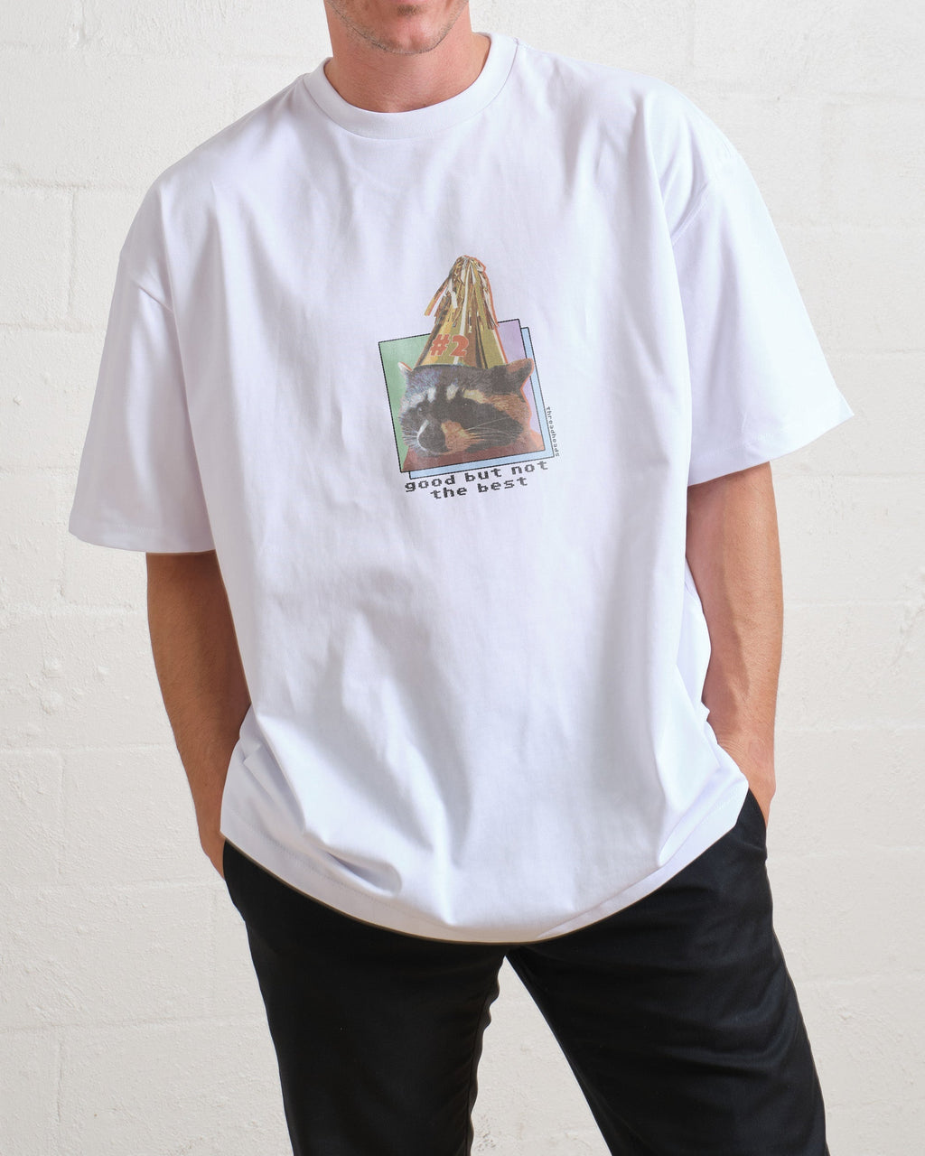 Good But Not the Best Oversized Tee product image 3