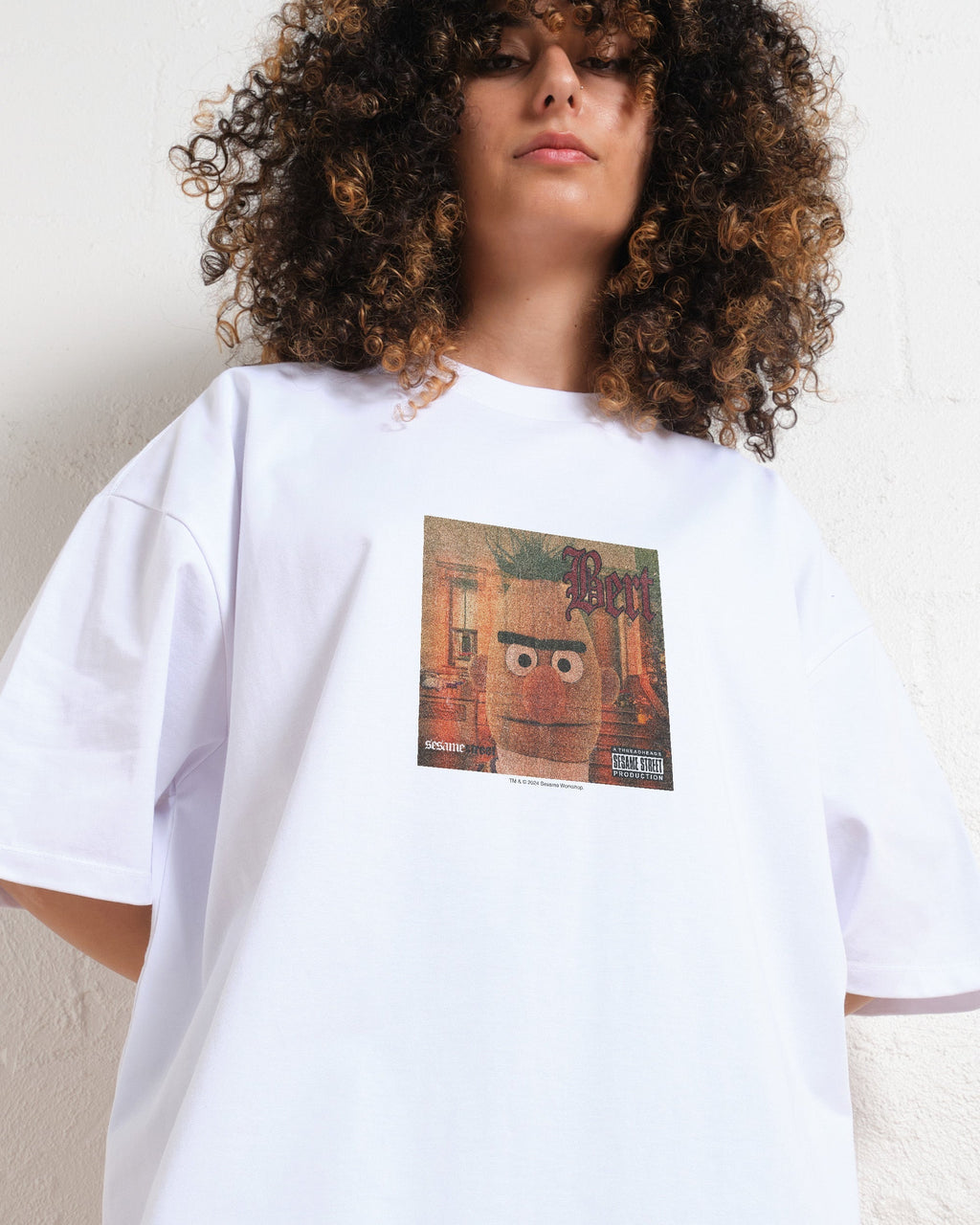 Bertmatic Oversized Tee product image 3
