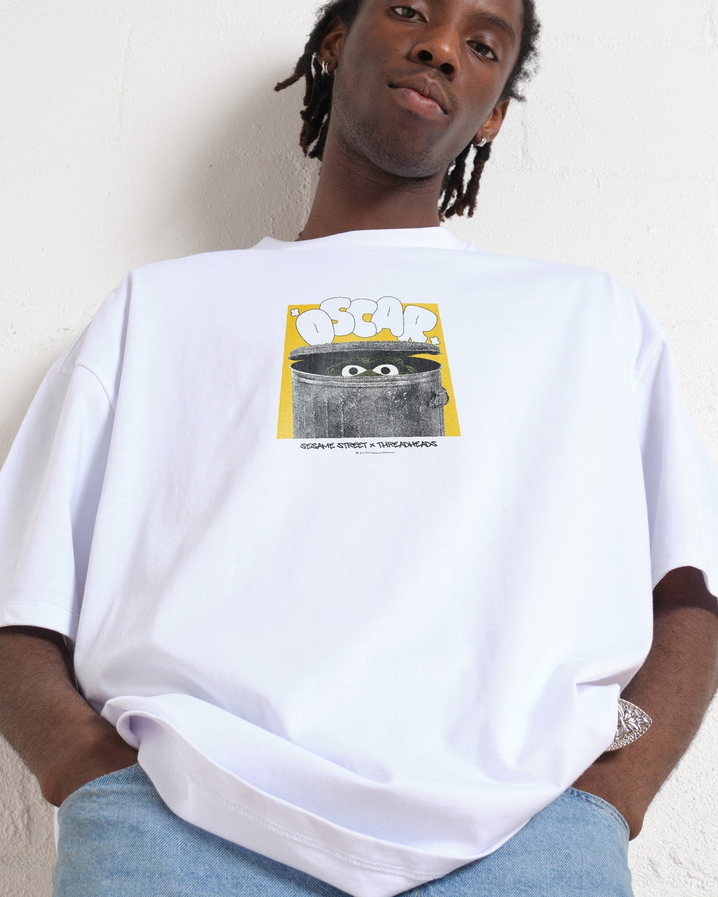 Oscar Home Oversized Tee product image 4