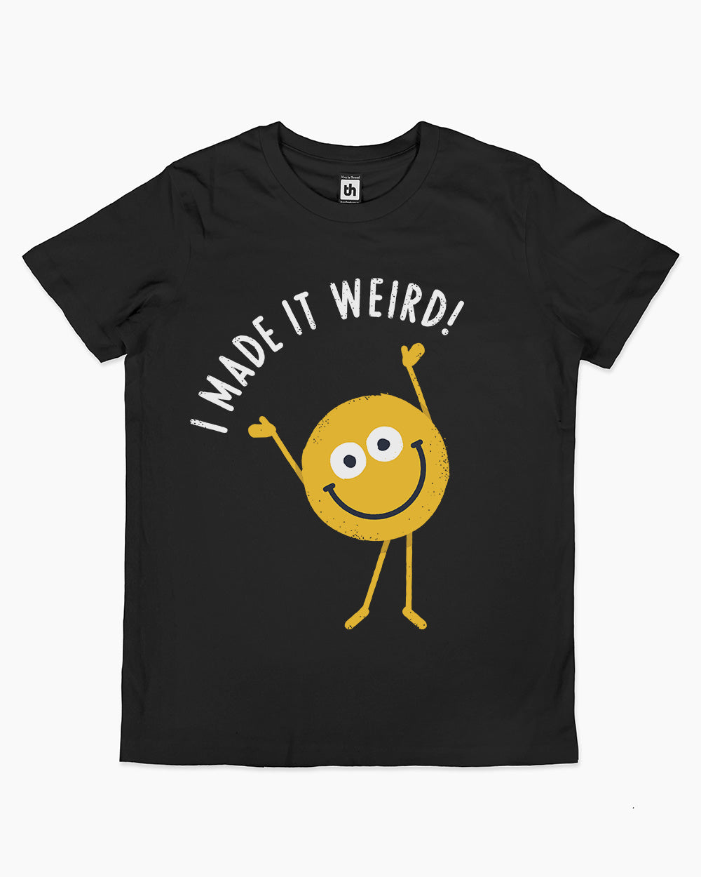 Cringe Benefits Kids T-Shirt product image 1