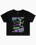 Be Rad Crop Tee product image 1