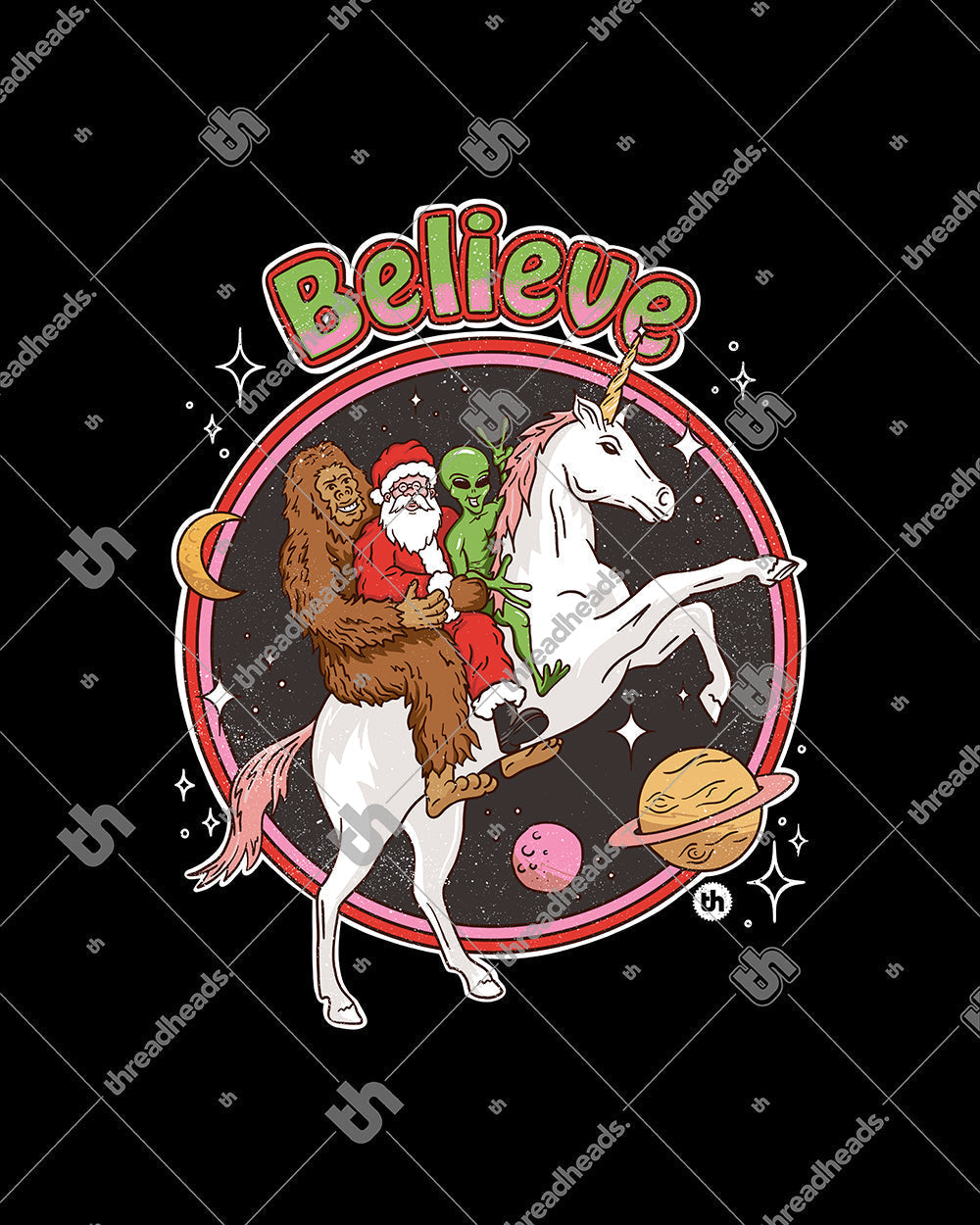 Believe Crop Tee product image 7