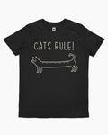 Cats Rule Kids T-Shirt product image 1