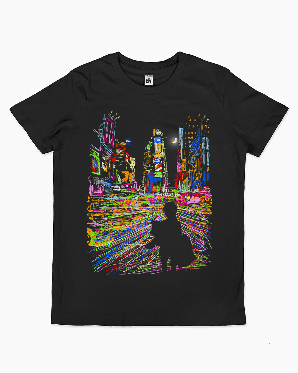 The City that Never Sleeps Kids T-Shirt product image 1
