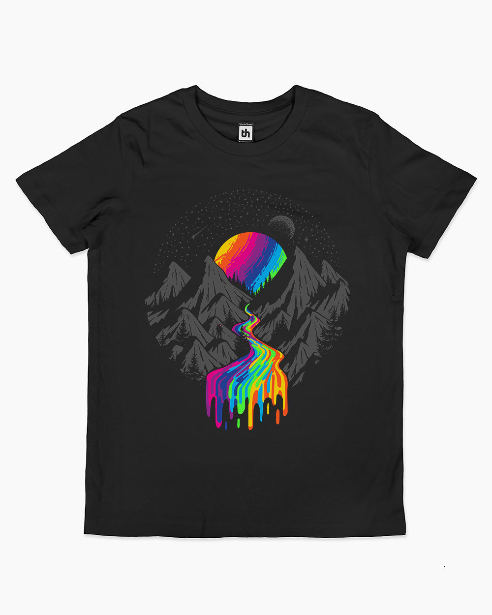 Cosmic River Kids T-Shirt product image 1