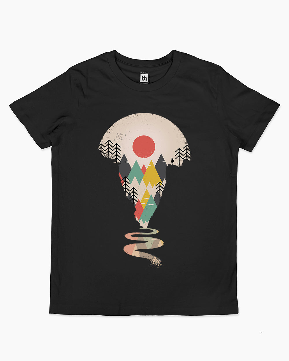 Exploring Landscapes Kids T-Shirt product image 1