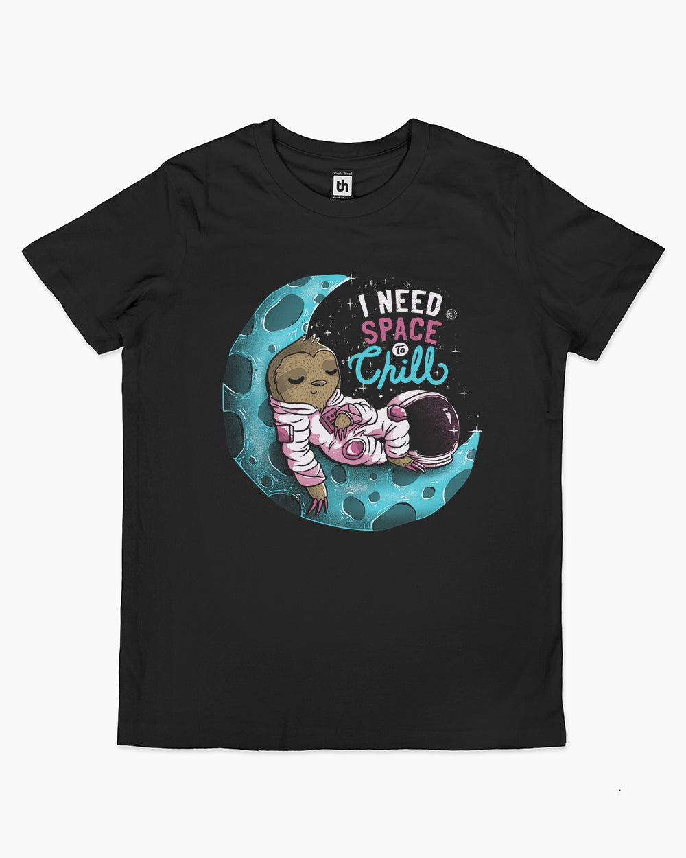 I Need Space to Chill Kids T-Shirt product image 1
