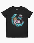 I Need Space to Chill Kids T-Shirt product image 1
