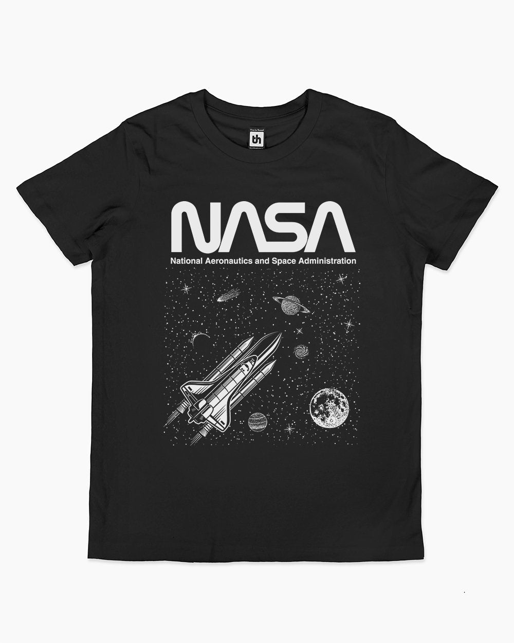 NASA Galaxy Kids T-Shirt product image 1