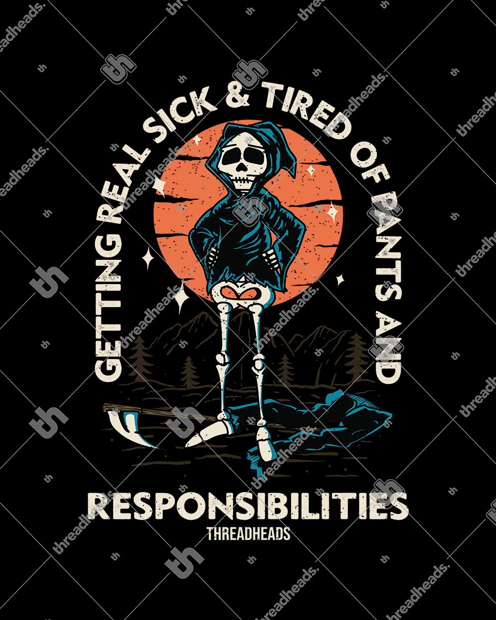 Pants and Responsibilities Tank product image 6