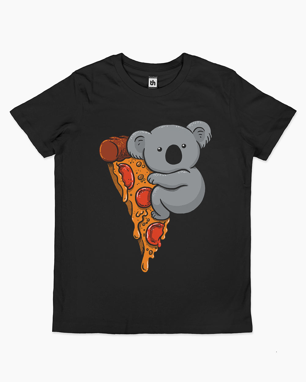Pizza Koala Kids T-Shirt product image 1