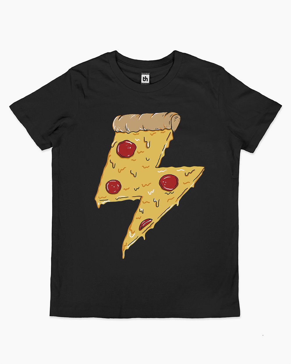 Pizza Power Kids T-Shirt product image 1