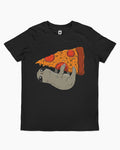 Pizza Sloth Kids T-Shirt product image 1