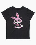 Punk Rock Bunny Kids T-Shirt product image 1