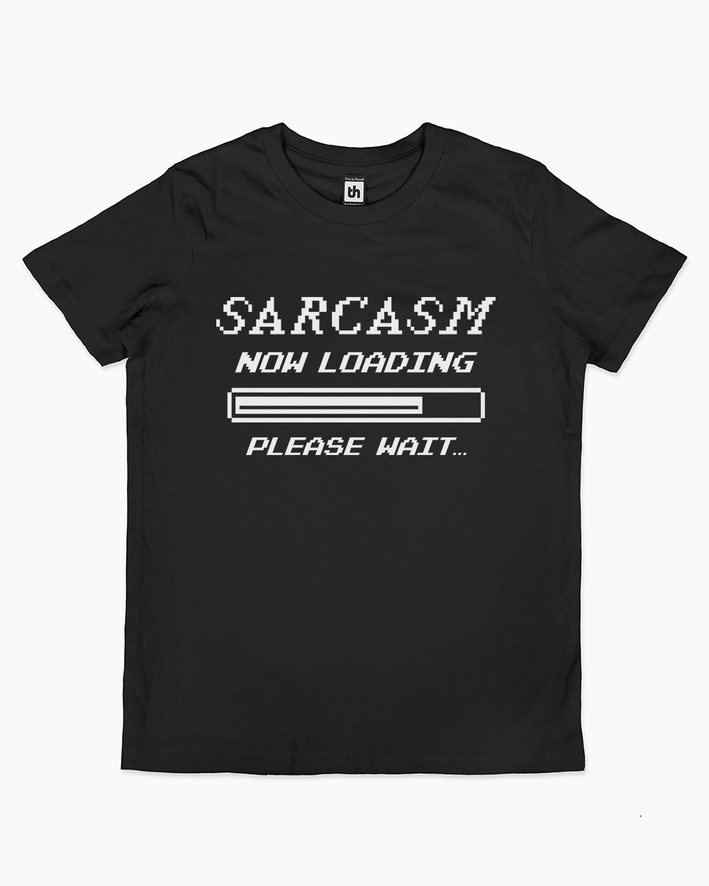 Sarcasm Loading Kids T-Shirt product image 1