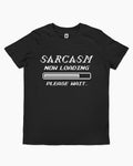 Sarcasm Loading Kids T-Shirt product image 1