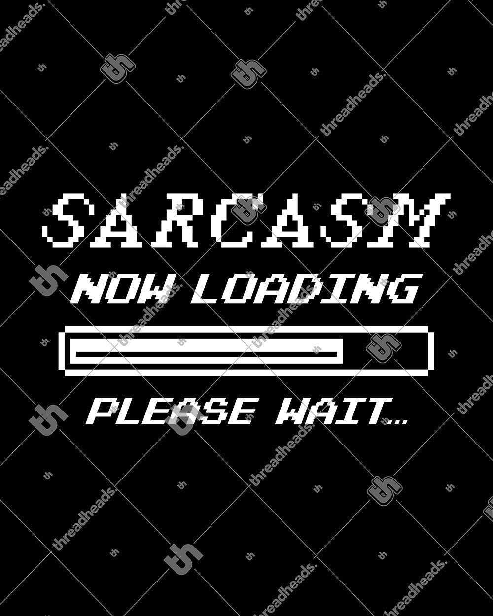 Sarcasm Loading Kids T-Shirt product image 2