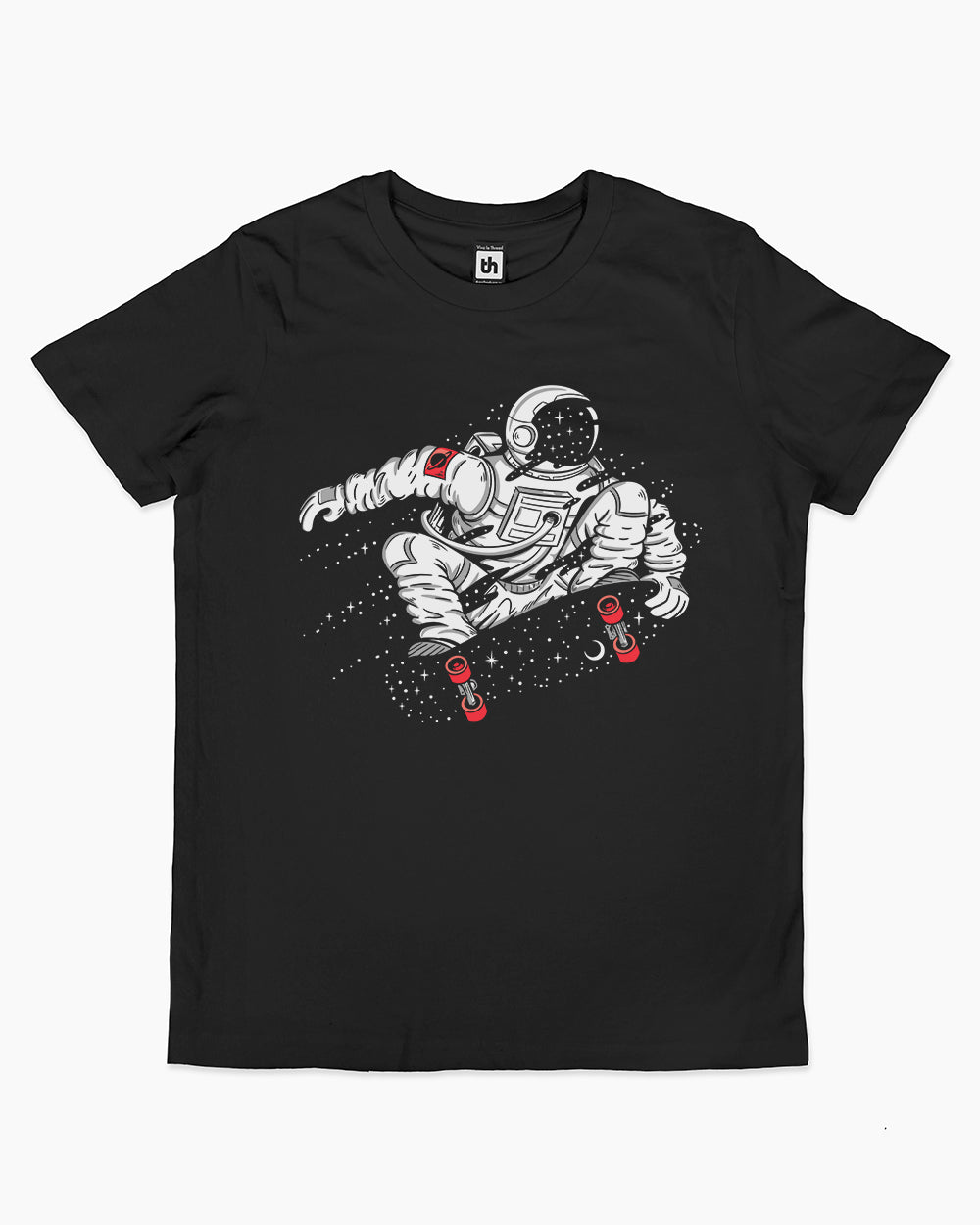 Space Boarding Kids T-Shirt product image 1