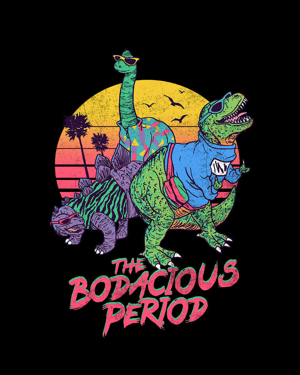 The Bodacious Crop Tee product image 3