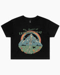 The Sound of Existential Dread Crop Tee product image 1