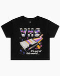 VHS Out of This World Crop Tee product image 1