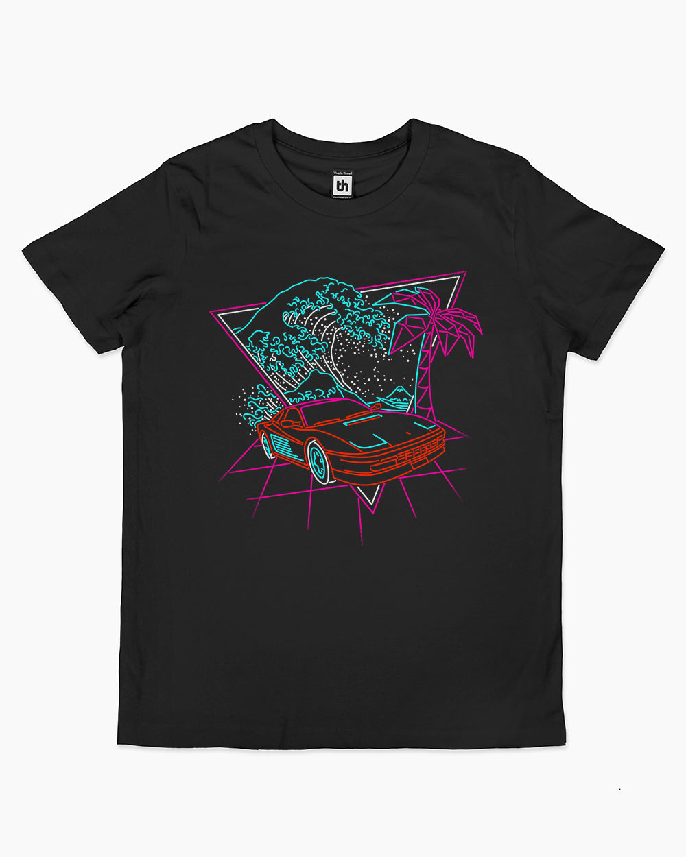 Wave of the 80s Kids T-Shirt product image 1
