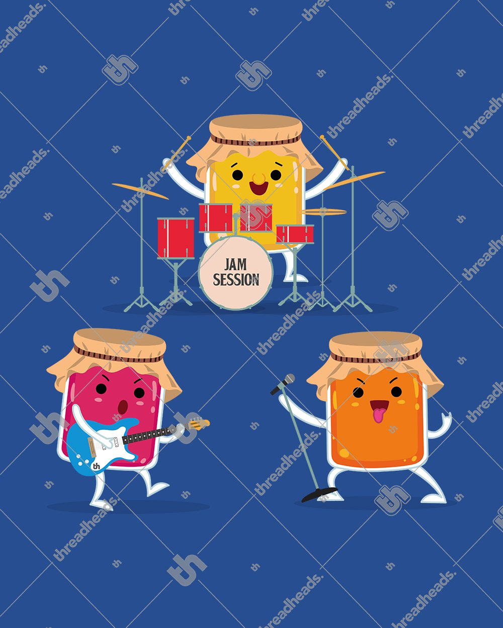 Jam Session Kids T-Shirt product image 2