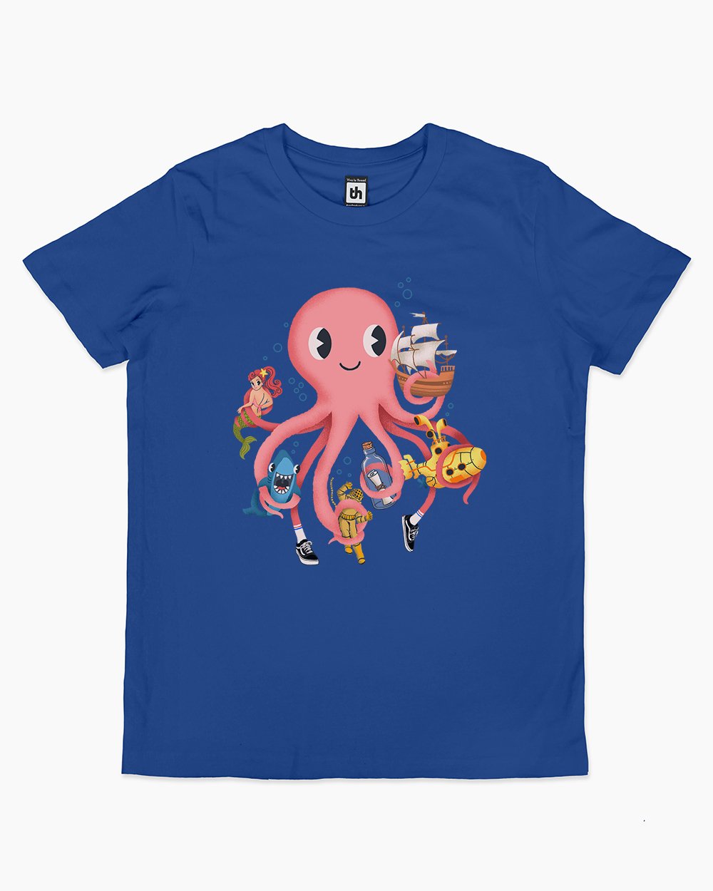 Octohug Kids T-Shirt product image 1