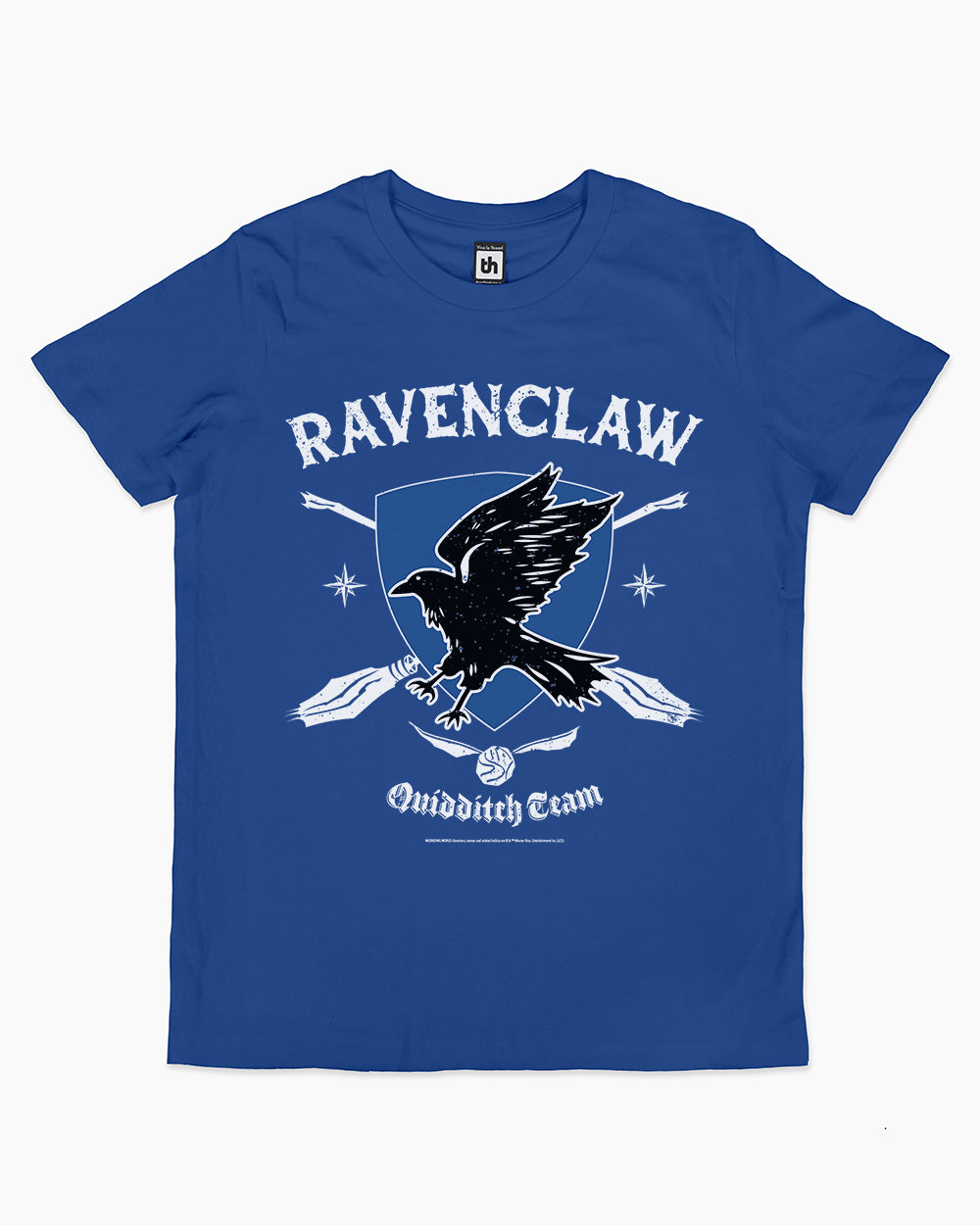 Ravenclaw Quidditch Team Kids T-Shirt product image 3