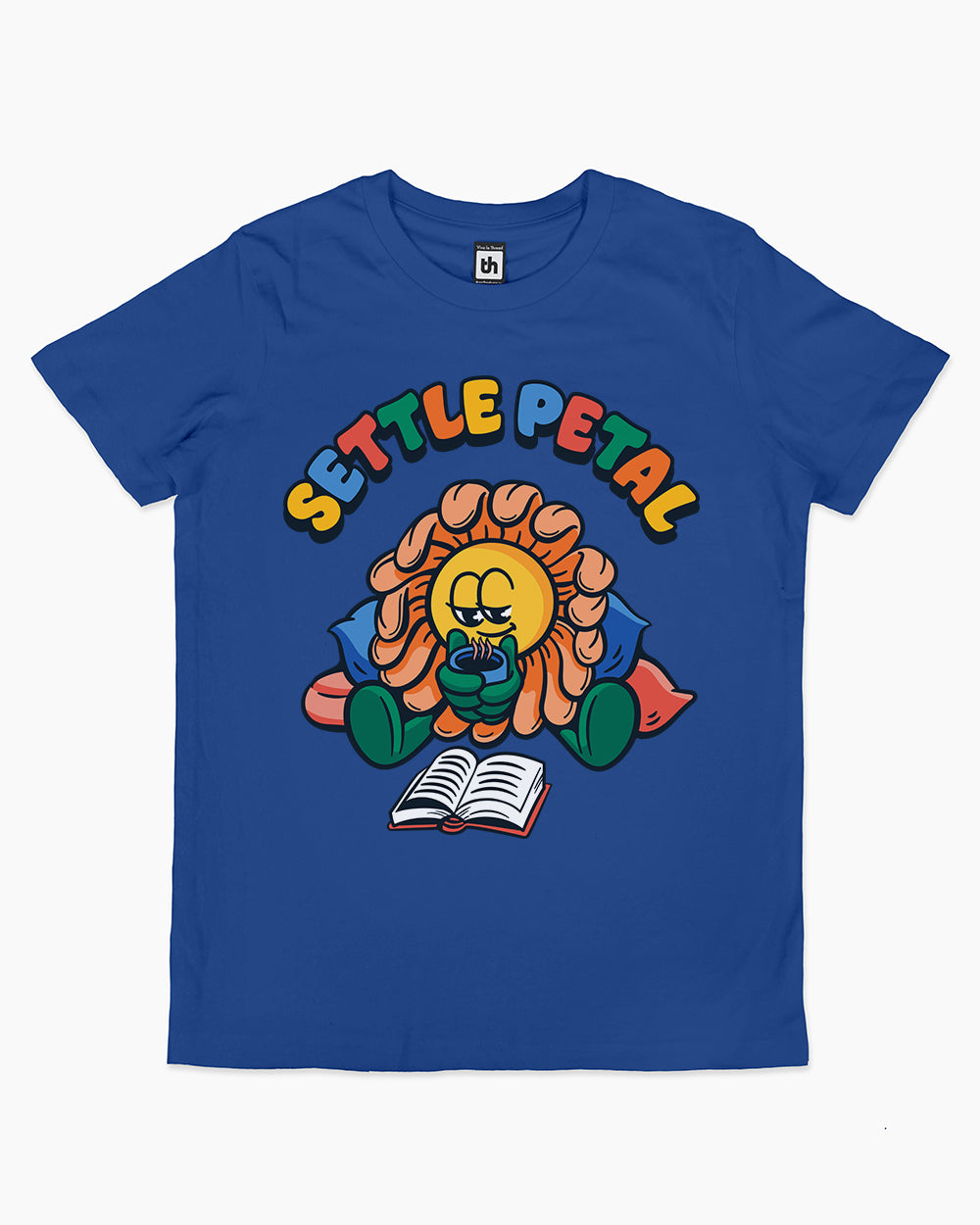 Settle Petal Kids T-Shirt product image 9