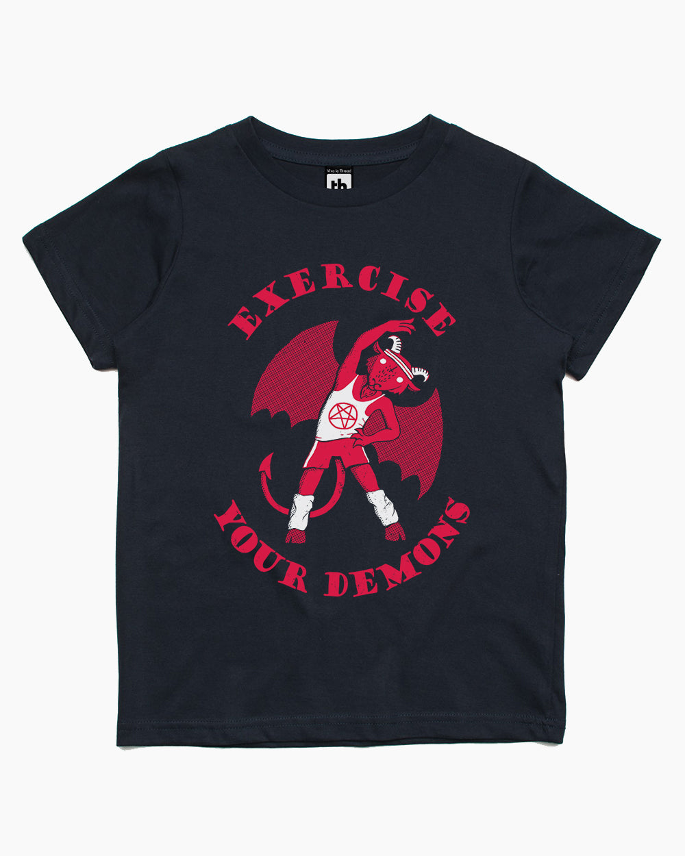 Exercise Your Demons Kids T-Shirt product image 1