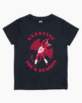 Exercise Your Demons Kids T-Shirt product image 1