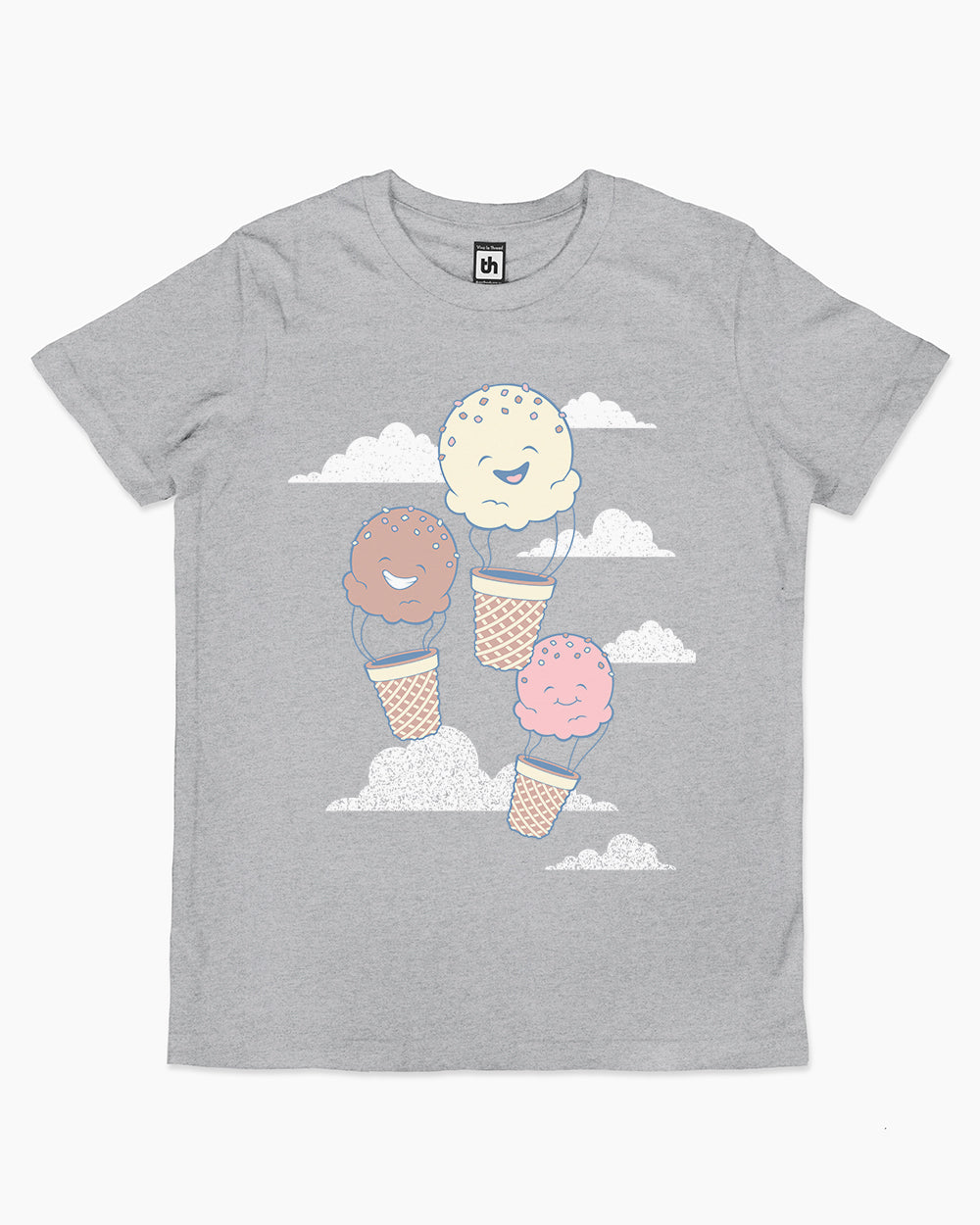 Floatin Scoops Kids T-Shirt product image 5