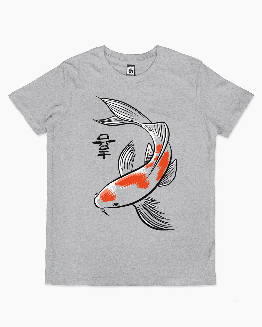 Japanese Carp Kids T-Shirt product image 3