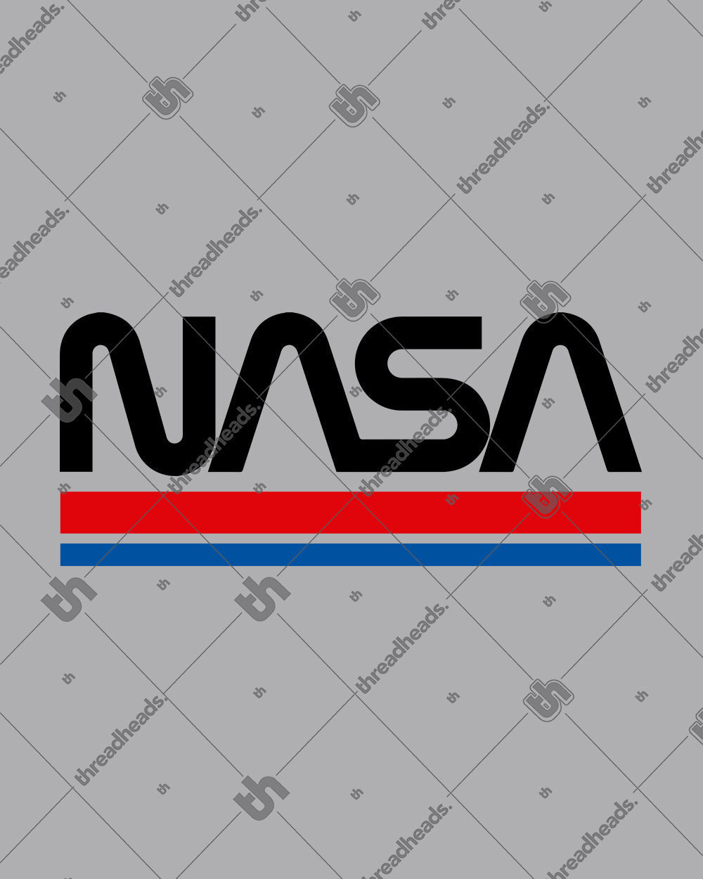 NASA Stripes Kids T-Shirt product image 6