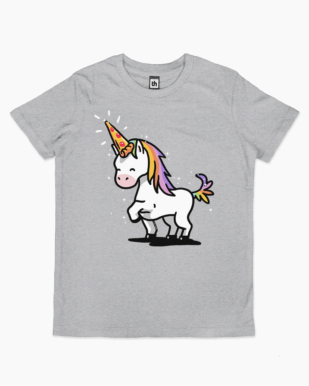Pizza Unicorn Kids T-Shirt product image 3