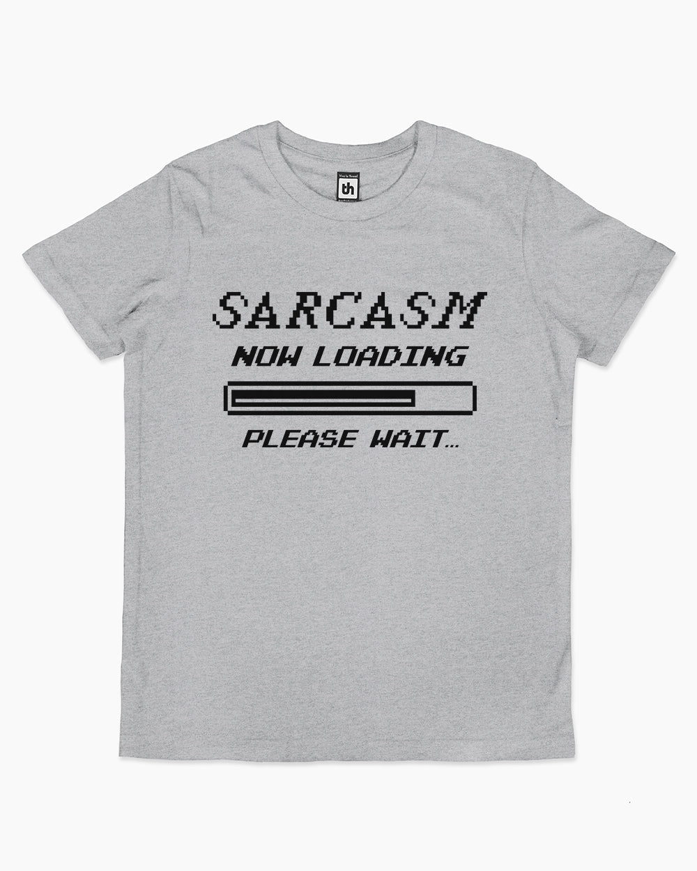Sarcasm Loading Kids T-Shirt product image 5