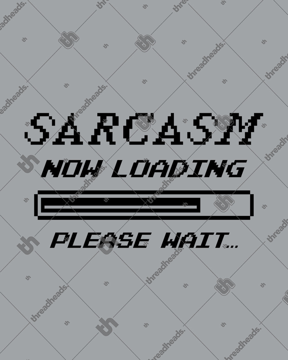 Sarcasm Loading Kids T-Shirt product image 6