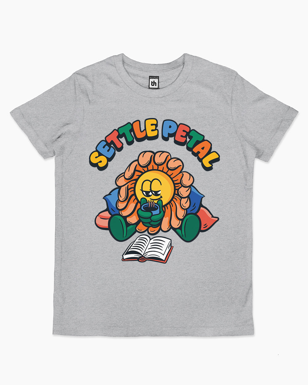 Settle Petal Kids T-Shirt product image 7