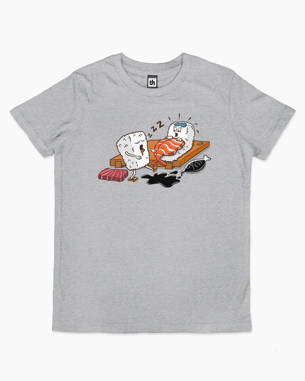 Sleepwalking Sushi Kids T-Shirt product image 7