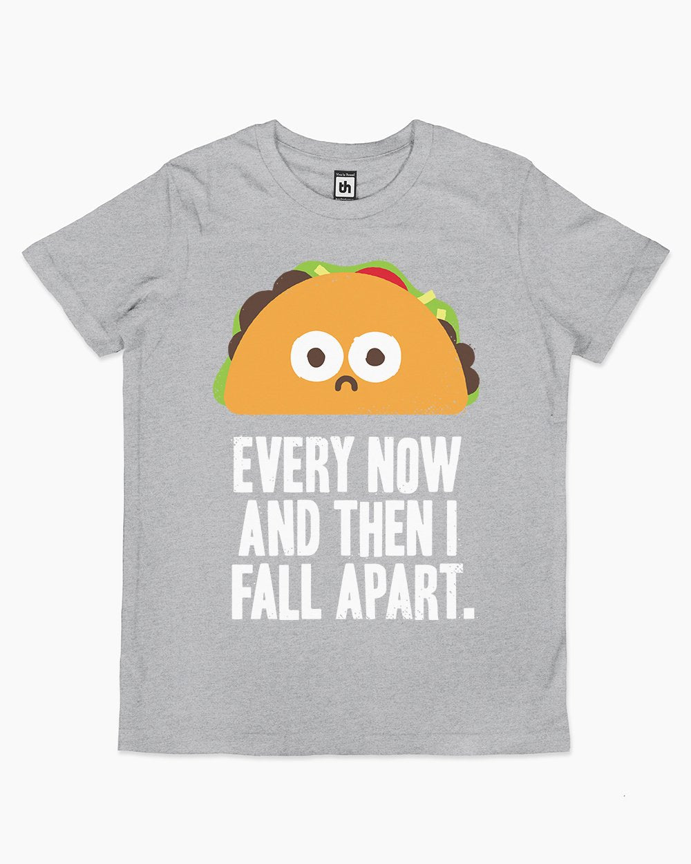 Taco Eclipse of the Heart Kids T-Shirt product image 1