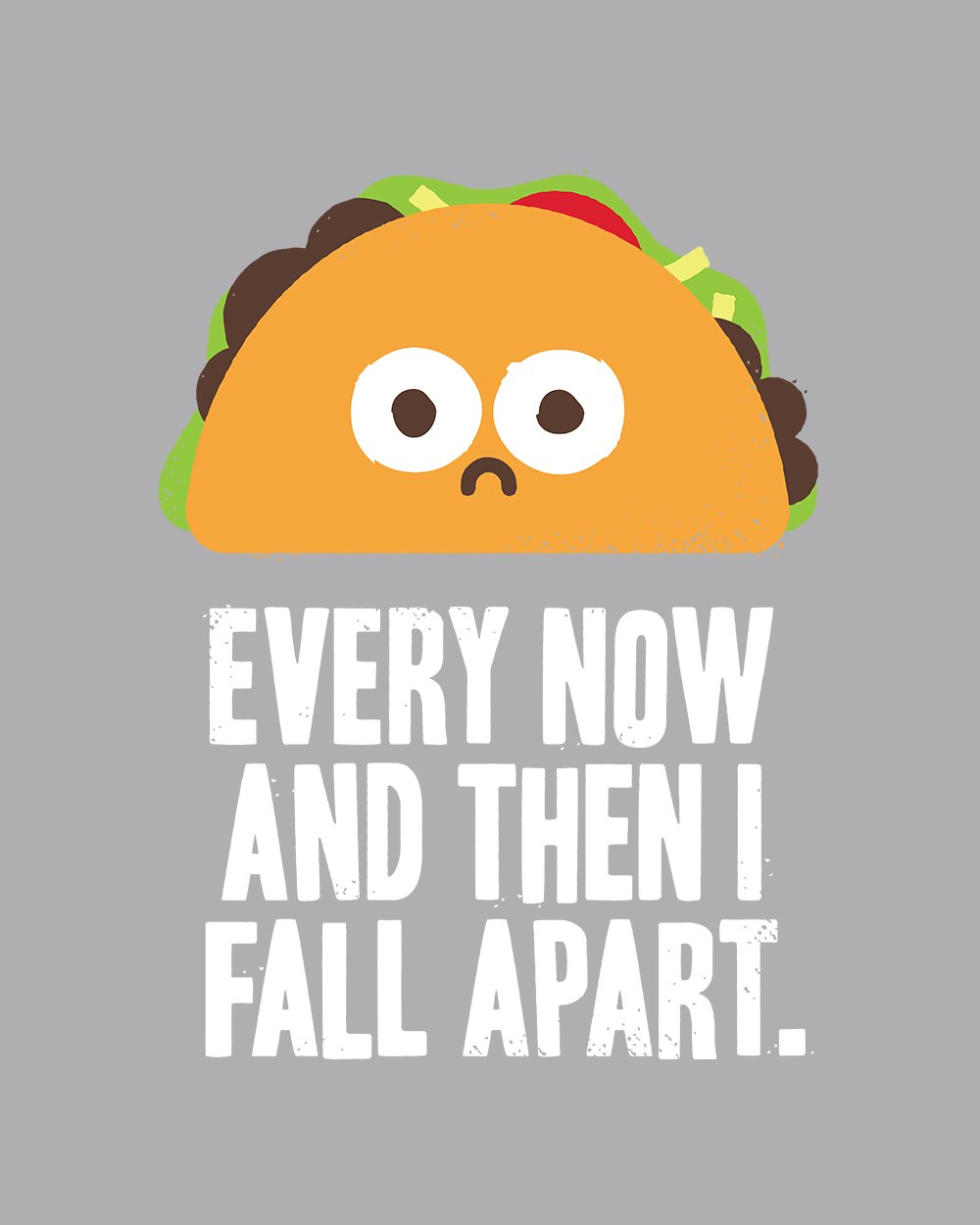Taco Eclipse of the Heart Kids T-Shirt product image 2