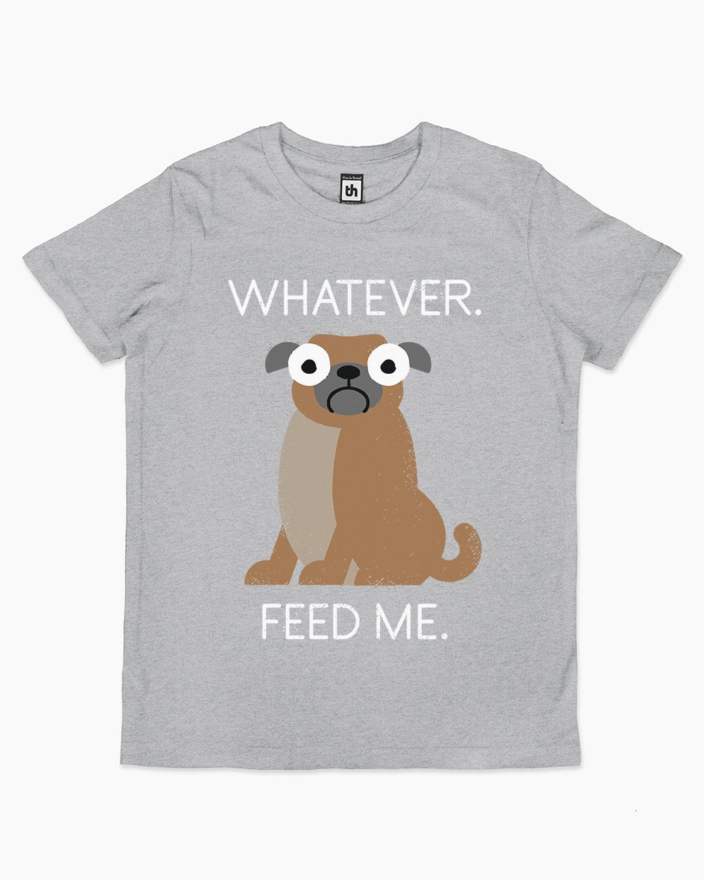 The Pugly Truth Kids T-Shirt product image 3