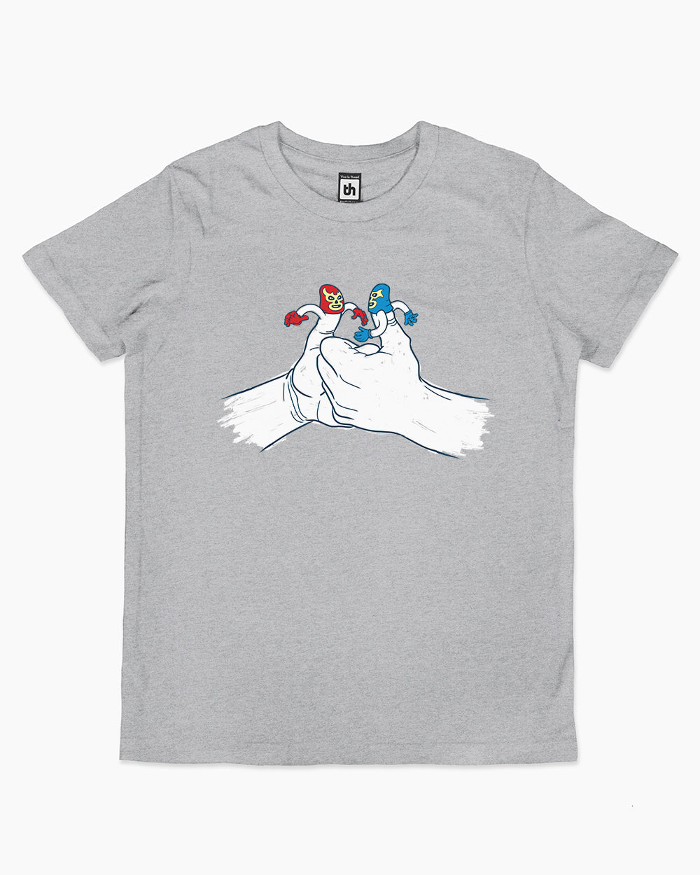 Thumb Wrestlers Kids T-Shirt product image 3