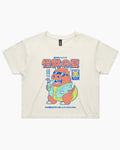 Kaiju's Summer Crop Tee product image 1
